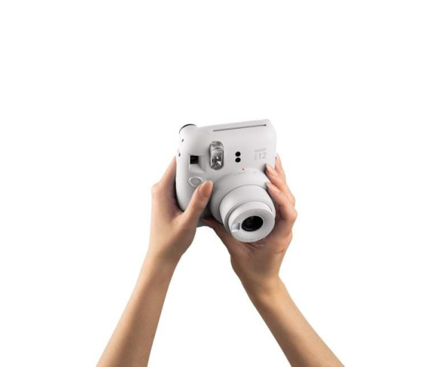 Fujifilm Instax Mini 12 biały - 1130655 - zdjęcie 12